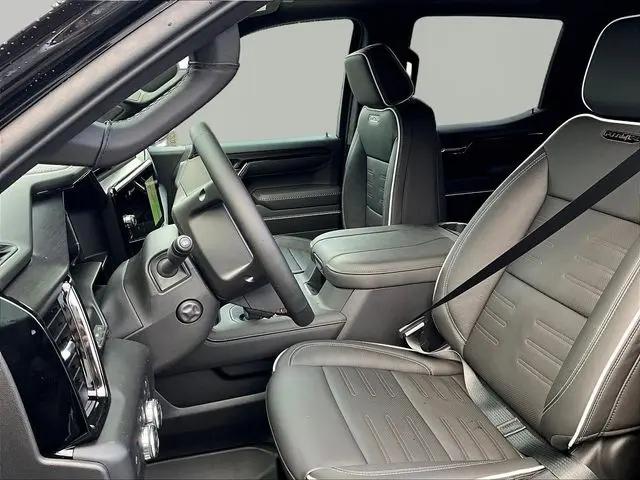 2026 GMC Sierra 1500 Crew Cab, Short Bed, AT4X, 4WD