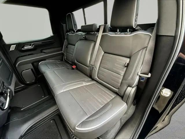 2026 GMC Sierra 1500 Crew Cab, Short Bed, AT4X, 4WD