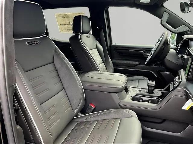 2026 GMC Sierra 1500 Crew Cab, Short Bed, AT4X, 4WD