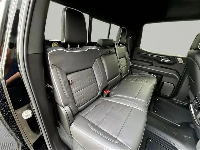 2026 GMC Sierra 1500 Crew Cab, Short Bed, AT4X, 4WD