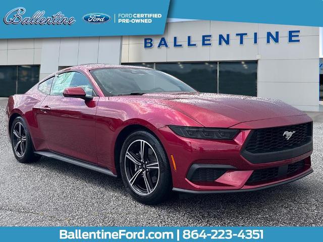 2025 Ford Mustang EcoBoost Premium Fastback for sale in Greenwood, SC