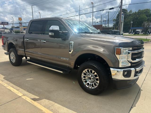 2021 Ford F-250 King Ranch
