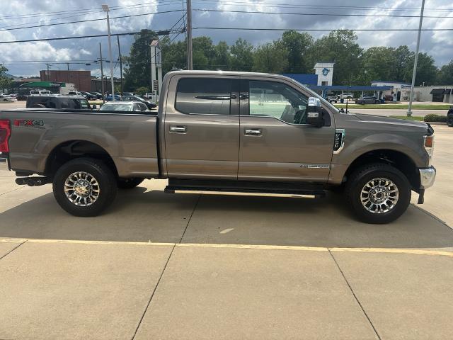 2021 Ford F-250 King Ranch