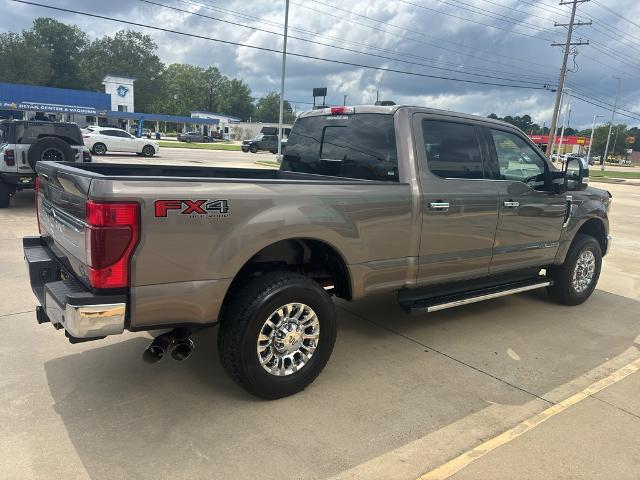 2021 Ford F-250 King Ranch