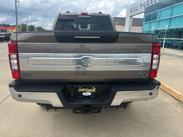2021 Ford F-250 King Ranch