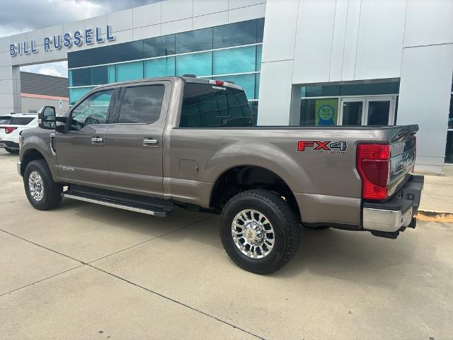 2021 Ford F-250 King Ranch