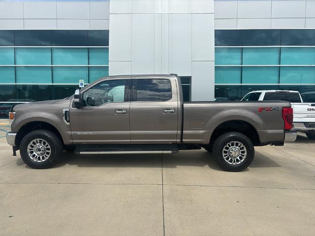 2021 Ford F-250 King Ranch