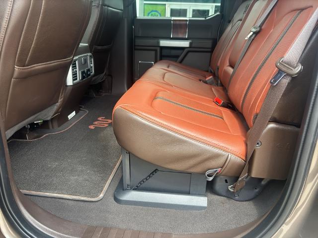 2021 Ford F-250 King Ranch