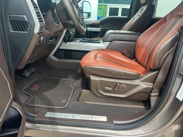 2021 Ford F-250 King Ranch