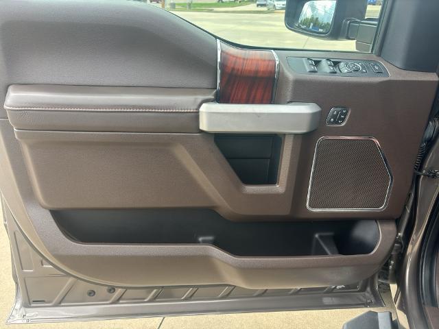 2021 Ford F-250 King Ranch