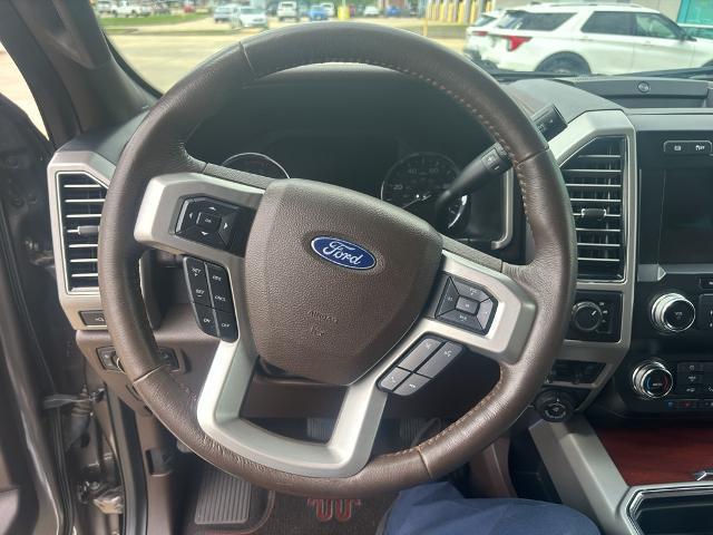 2021 Ford F-250 King Ranch