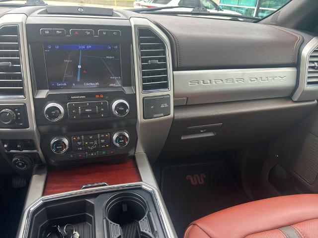 2021 Ford F-250 King Ranch