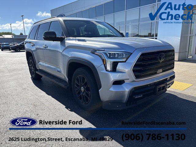 2024 Toyota Sequoia Unknown for sale in Escanaba, MI