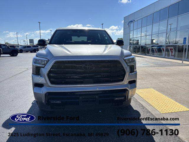 2024 Toyota Sequoia Unknown