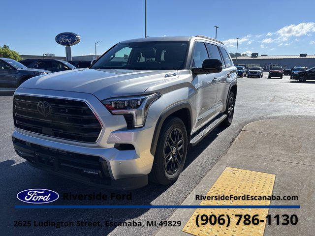 2024 Toyota Sequoia Unknown
