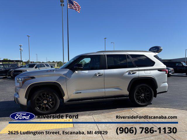2024 Toyota Sequoia Unknown