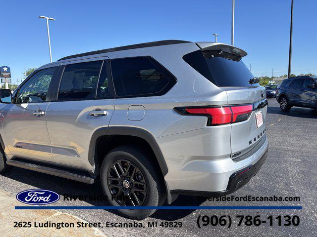 2024 Toyota Sequoia Unknown