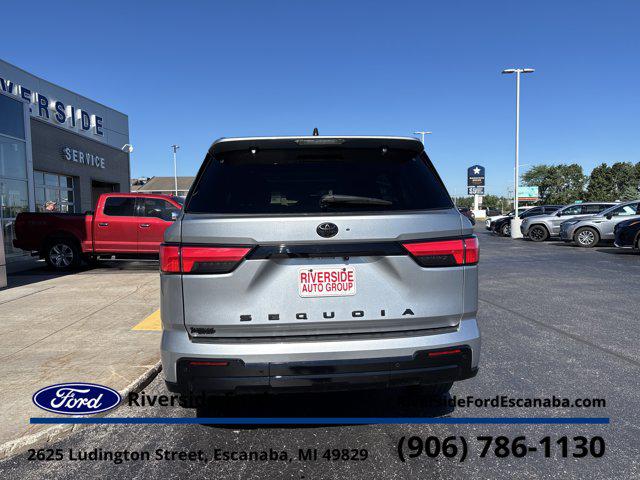 2024 Toyota Sequoia Unknown