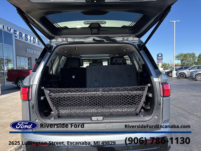 2024 Toyota Sequoia Unknown