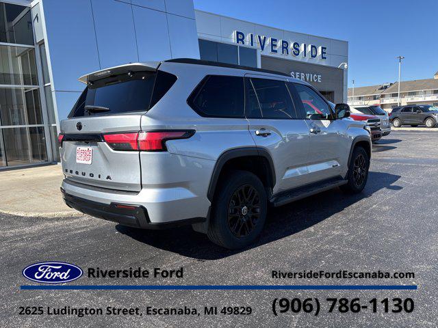 2024 Toyota Sequoia Unknown