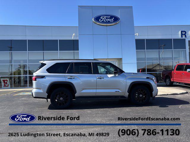 2024 Toyota Sequoia Unknown