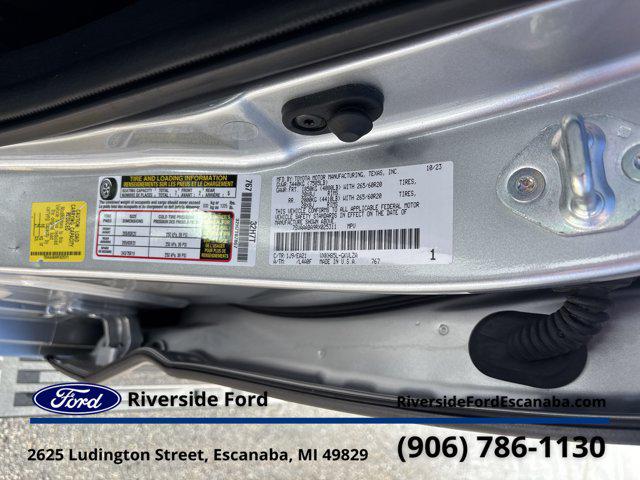 2024 Toyota Sequoia Unknown