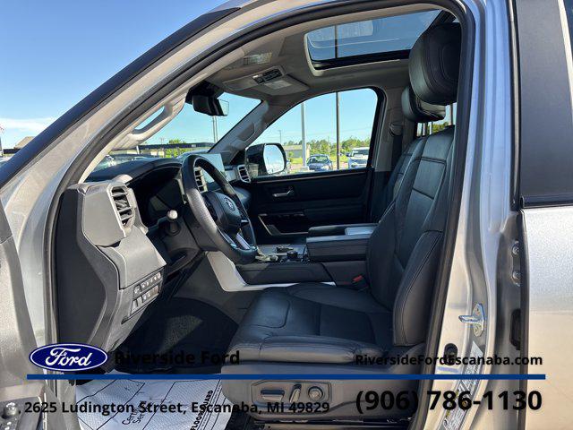 2024 Toyota Sequoia Unknown
