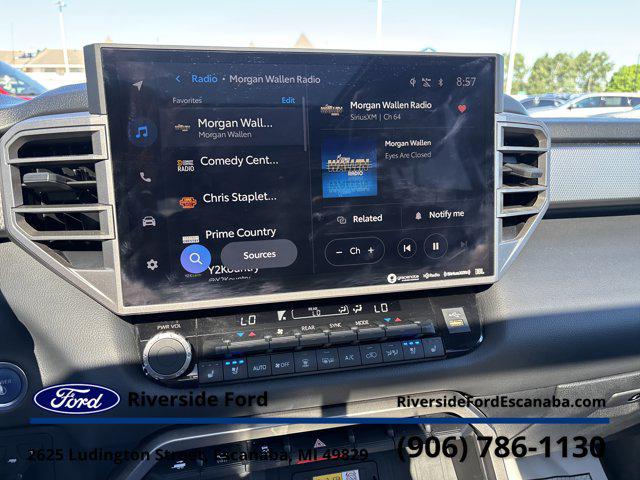 2024 Toyota Sequoia Unknown
