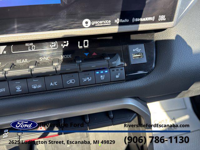 2024 Toyota Sequoia Unknown