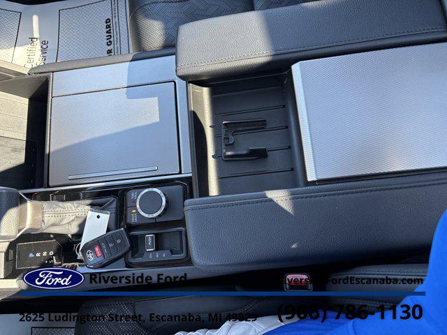 2024 Toyota Sequoia Unknown