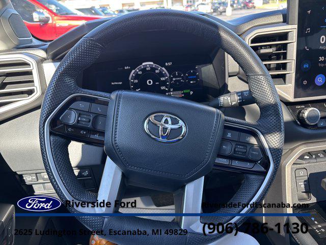 2024 Toyota Sequoia Unknown