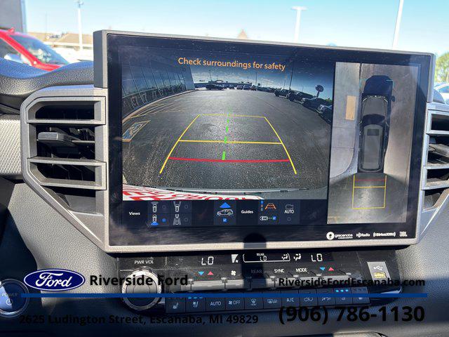 2024 Toyota Sequoia Unknown