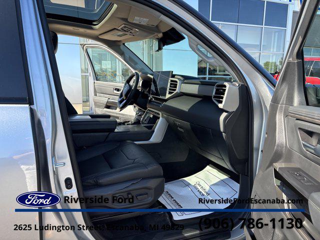 2024 Toyota Sequoia Unknown