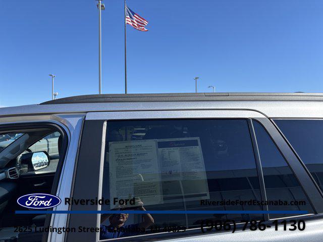 2024 Toyota Sequoia Unknown