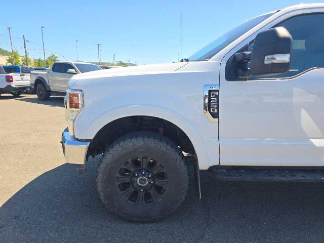 2020 Ford F-350 XLT
