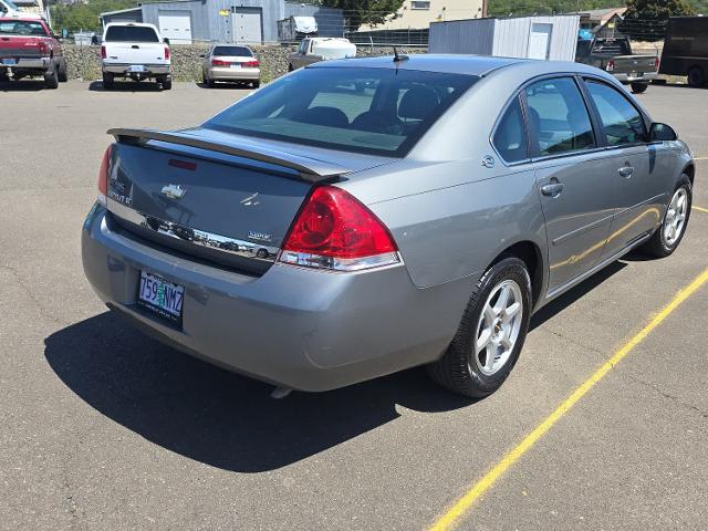 2008 Chevrolet Impala LT