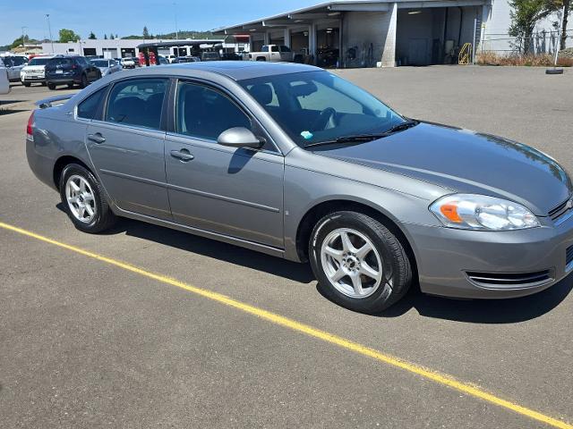 2008 Chevrolet Impala LT