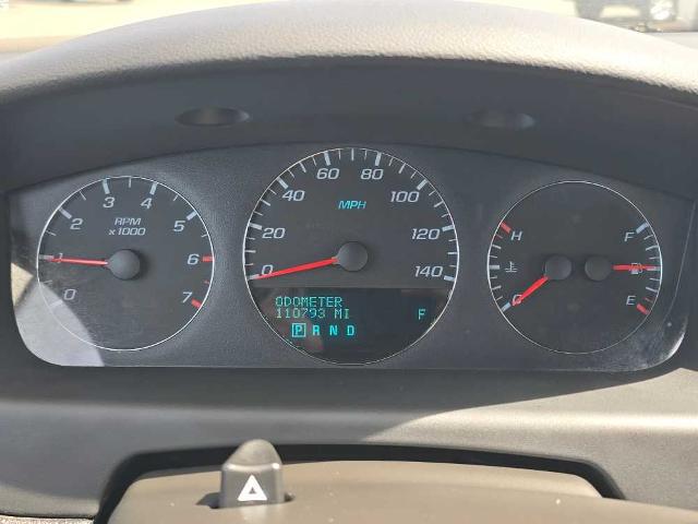 2008 Chevrolet Impala LT