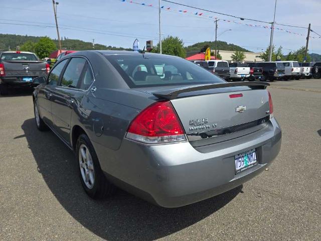 2008 Chevrolet Impala LT