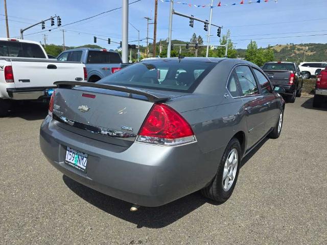 2008 Chevrolet Impala LT
