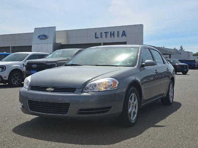 2008 Chevrolet Impala LT
