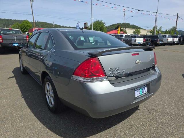 2008 Chevrolet Impala LT