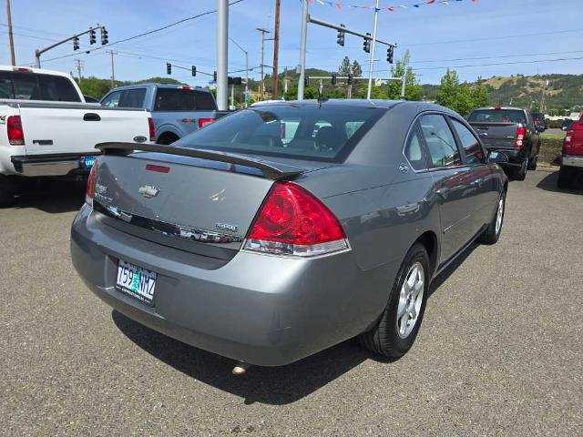 2008 Chevrolet Impala LT