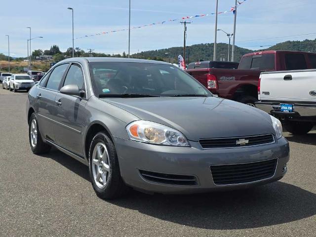 2008 Chevrolet Impala LT
