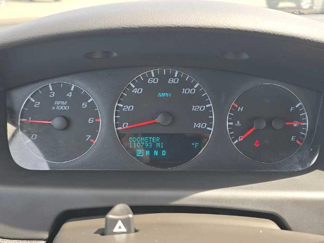 2008 Chevrolet Impala LT
