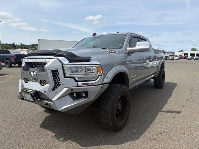 2020 Ram 3500 Limited Mega Cab 4x4 6'4" Box for sale in Roseburg, OR