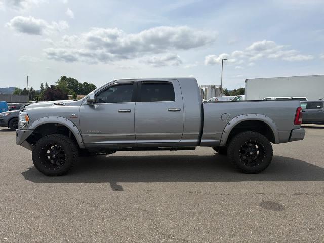 2020 Ram 3500 Limited Mega Cab 4x4 6'4" Box