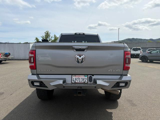 2020 Ram 3500 Limited Mega Cab 4x4 6'4" Box