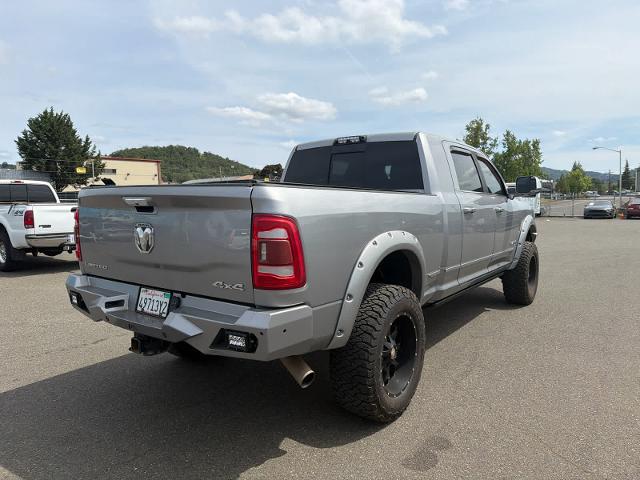 2020 Ram 3500 Limited Mega Cab 4x4 6'4" Box