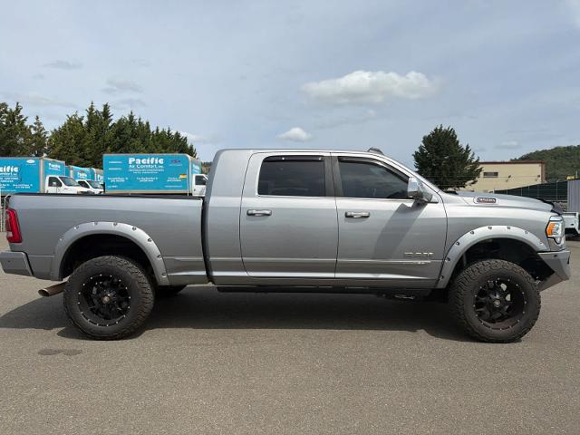 2020 Ram 3500 Limited Mega Cab 4x4 6'4" Box